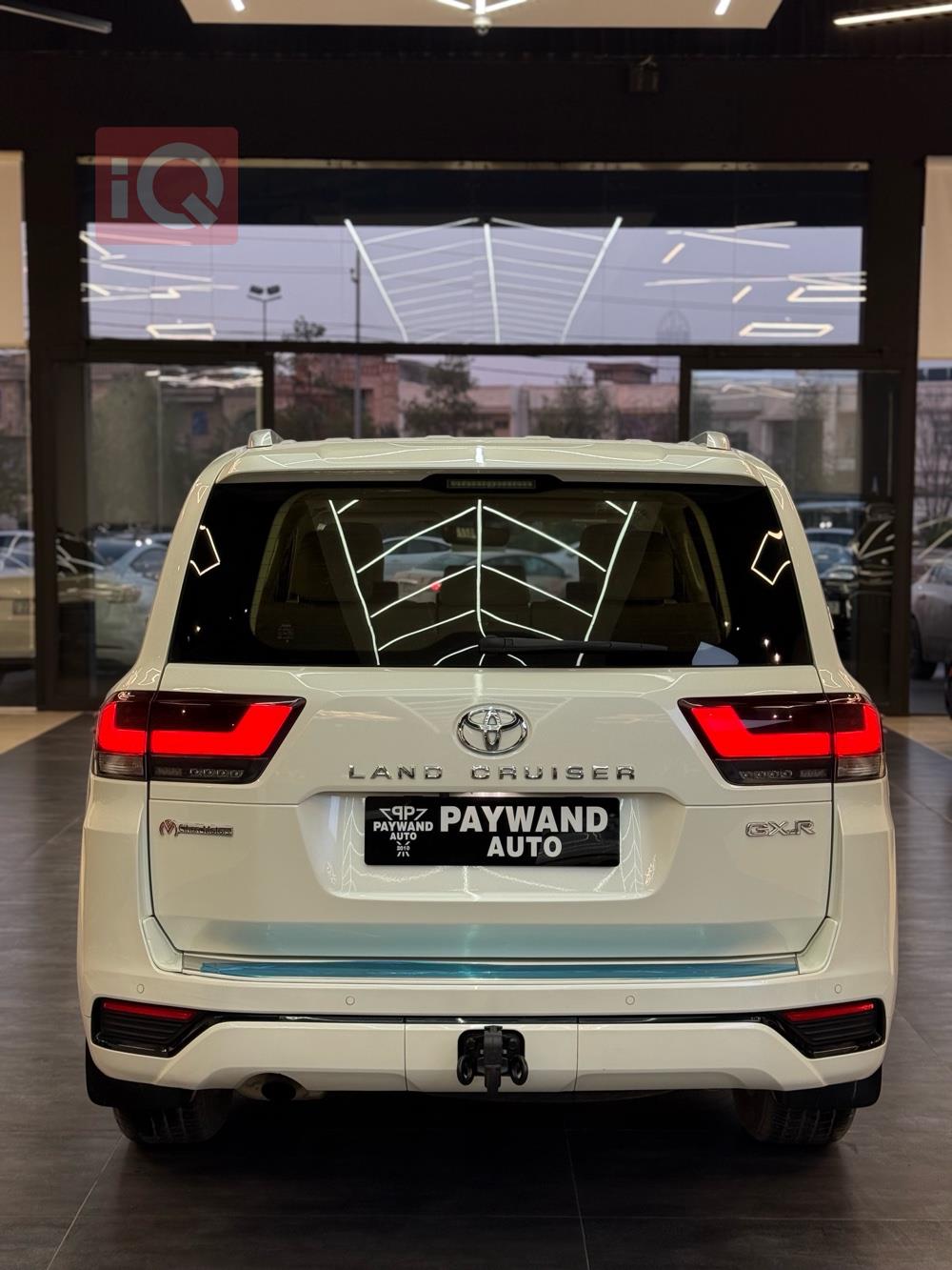 تويوتا لاندكروزر